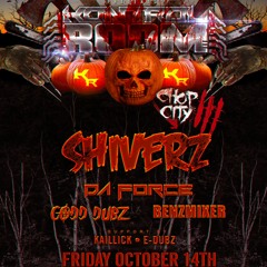 The Kontrol Room - ft. Shiverz, Da Force, Benzmixer & Codd Dubz(FuxxWitUs EDM Playlist)