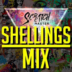 Shellingz Mix Podcast EP 31