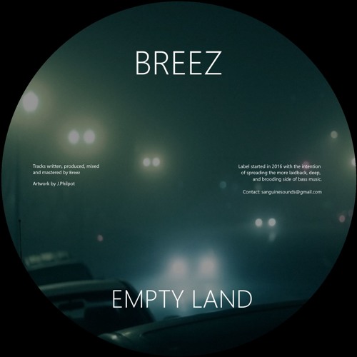 Breez - Empty Land (Free Download)