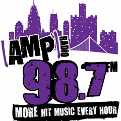 98.7 AMP Radio Pick Your Ride Promotion