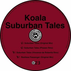 Koala - Suburban Tales (Original Mix) [La Pitti Records]