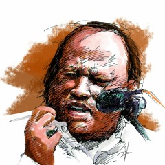Nusrat Fateh Ali Khan - Aafreen Aafreen (Kakes Edit)