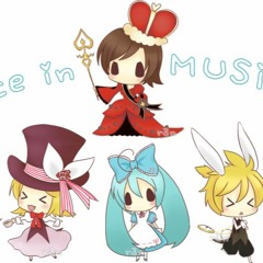 Alice In Musicland