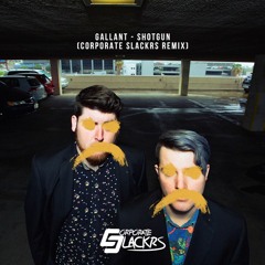 Gallant - Shotgun (Corporate Slackrs Remix)