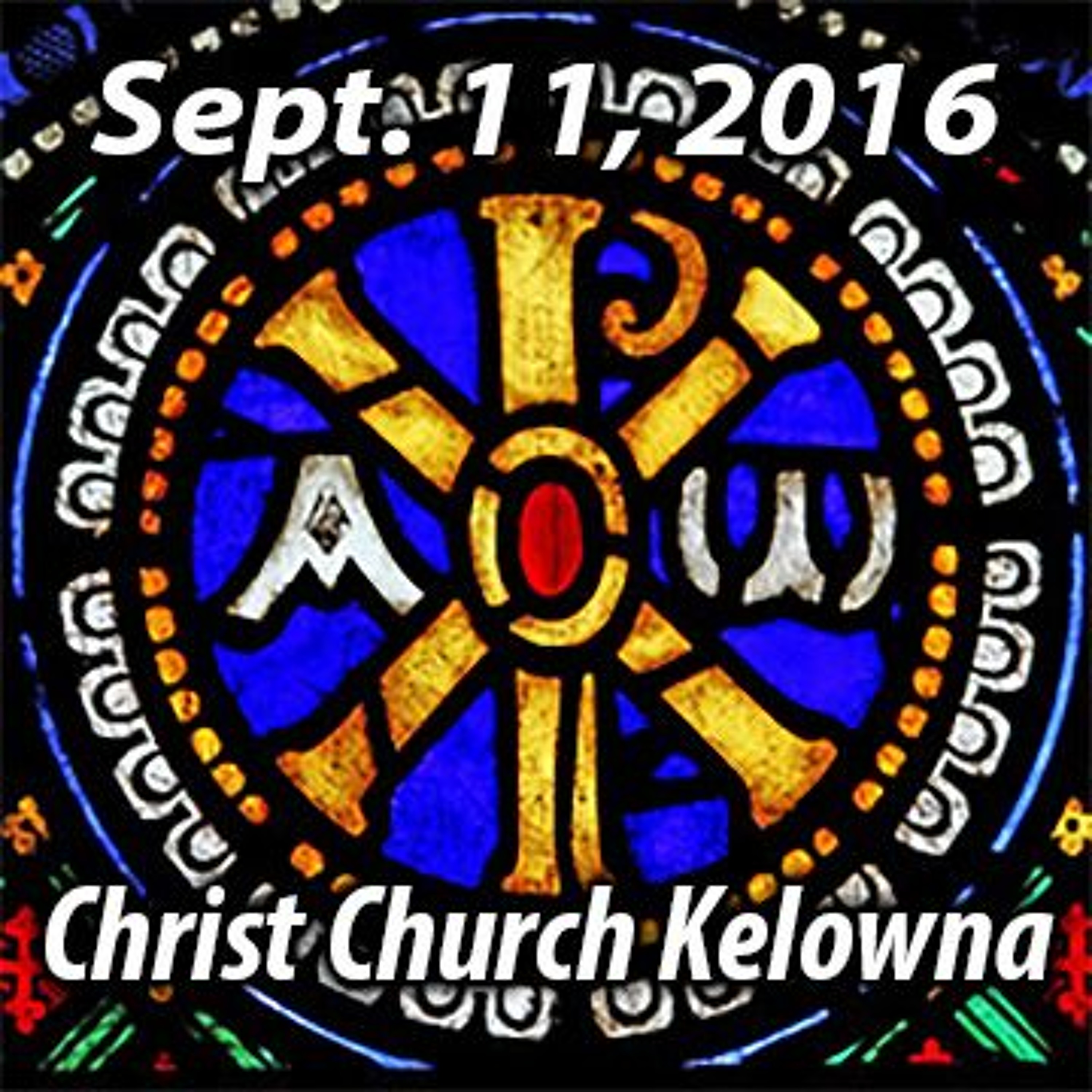 The Rev. Dr. Jon Vickery - Ephesians 1:1-6 episode artwork