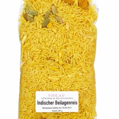 Indischer Reis (prod. Nish)