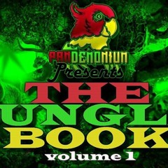 pandamonium Jungle Book Promo Mix