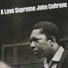 A Love Supreme By John Coltrane (Acoustic Jazz Guitar)