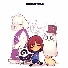 undertale stuff