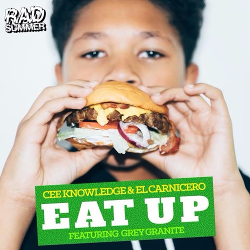 Cee Knowledge & El Carnicero - Eat Up ft. Grey Granite (RS055)