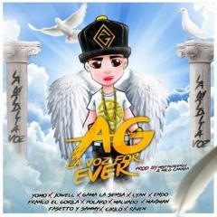 AG La Voz Forever - Yomo Ft Jowell Gama La Sensa Endo Lyan Falsetto Y Sammy Polako Maximan Y Mas