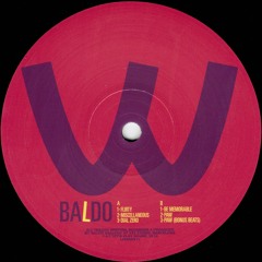Baldo - W EP (Let's Play House) Sampler