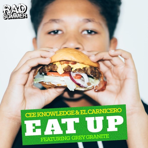 Cee Knowledge & El Carnicero - Eat Up ft. Grey Granite (Dev79 Remix)