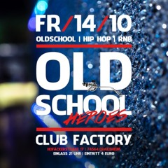 Oldschool Heroes - Mixtape vol1 - Mixed by DJ DAVII / DJ FRANKEE / DJ RUZO