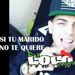 SI TU MARIDO NO TE QUIERE INTRO-OZUNA HIP HOP [DJ COCO] 2016