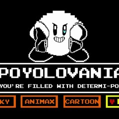 Poyolovania - Vicky Animax-Cartoon