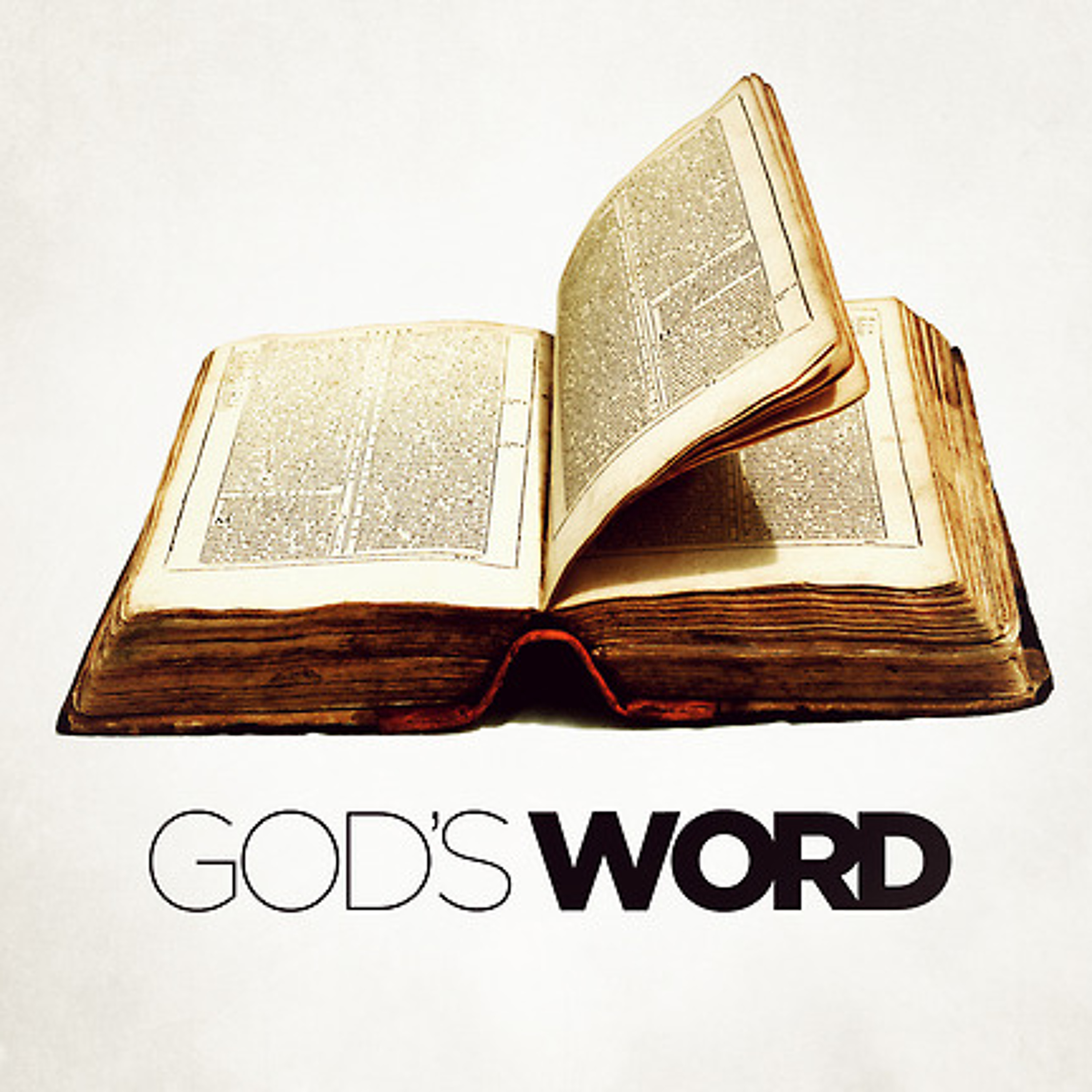 GODS WORD episode artwork