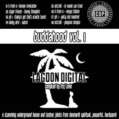 (CUP-LD01) Buddahood Vol. 1 compiled by Frej Levin