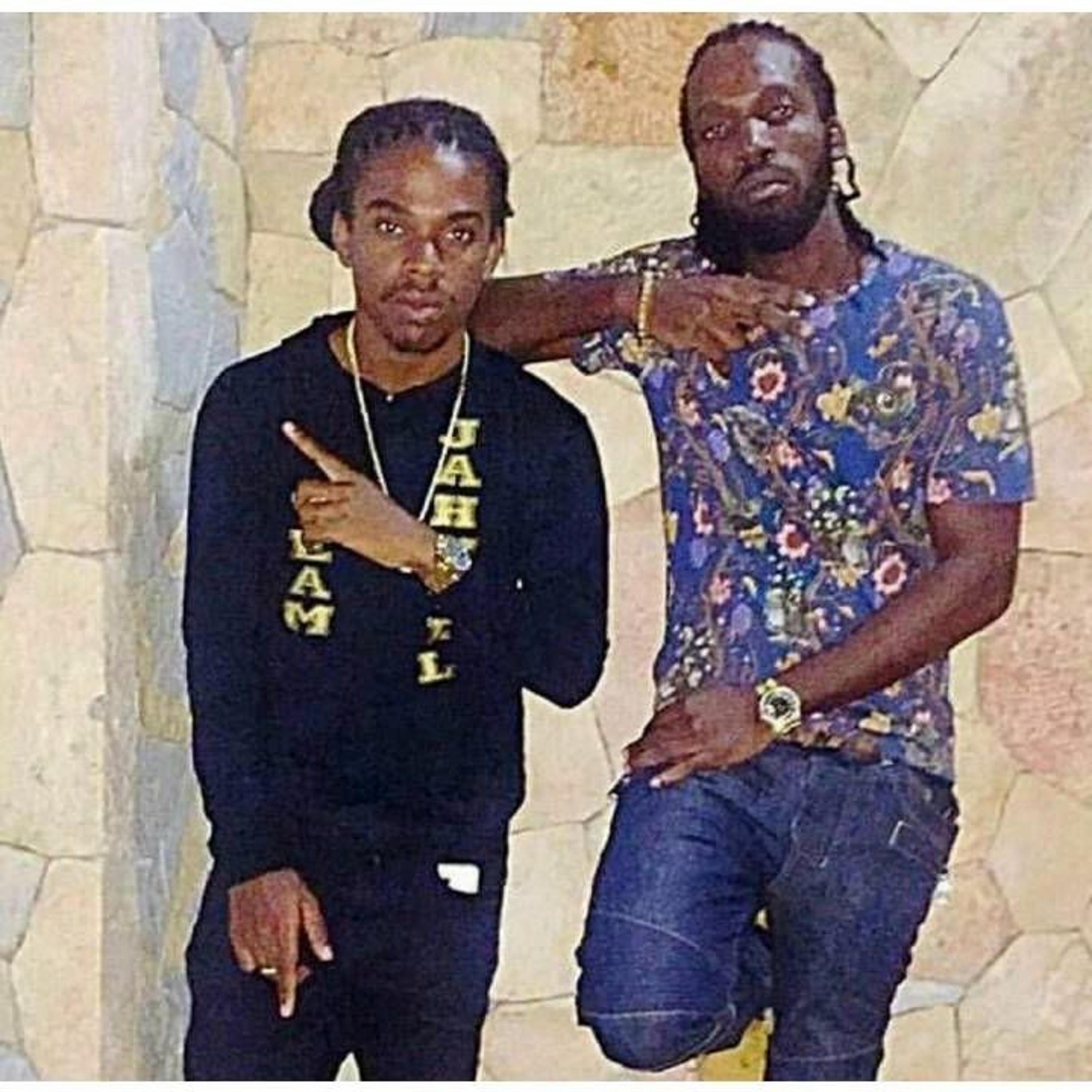 Jahmiel – Instant Disaster (Popcaan, Tommy Lee & Notnice Diss) episode artwork