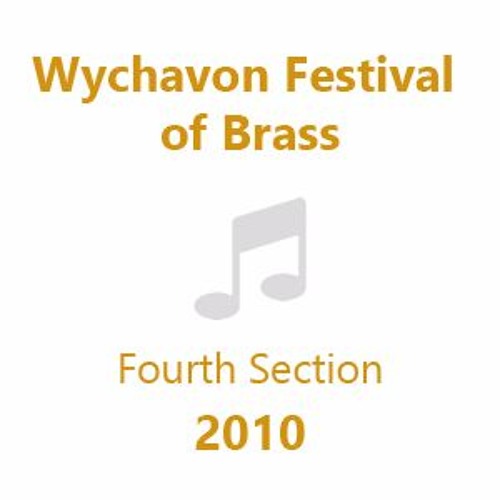 Wychavon Festival of Brass, 2010