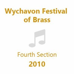 'Georgia on My Mind' (Entertainment) - Wychavon Festival of Brass, 2010
