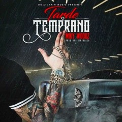 Miky Woodz   Tarde O Temprano (Audio Oficial)