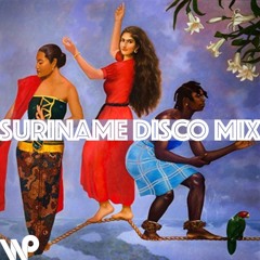 Wax Poetics Presents Suriname Disco Mix