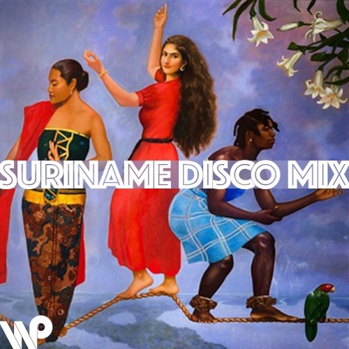 Stream Wax Poetics Presents Suriname Disco Mix by Wax Poetics Listen