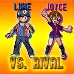 Pokémon World (fangame) Battle! Rival