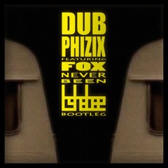 Dub Phizix feat. Fox - Never Been (tshabee Remix) (CUT) / (FREE DL in Desc)