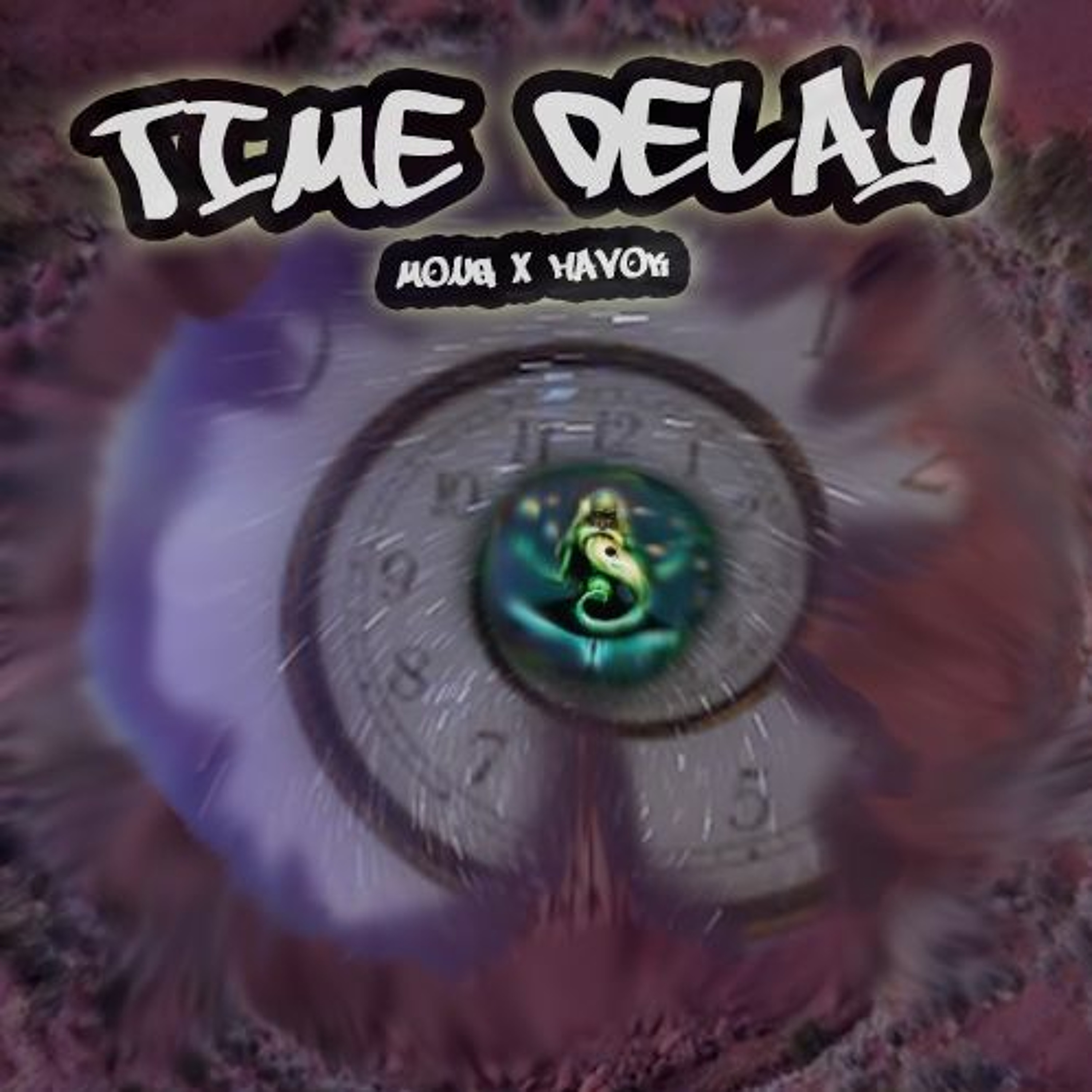 Mongril X HavOk - Time Delay episode artwork
