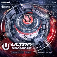 Axwell - Live @ Ultra Singapore 2016 (Free Download)