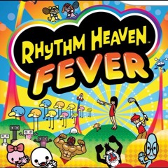 Figure Fighter - Rhythm Heaven Fever