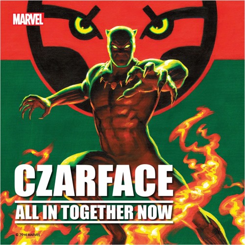 Czarface - 'All In Together Now'