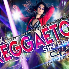 Mix Reggaeton Sin Limite 2016. Dj Cristian Manyoma