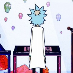 Rick And Morty(DnB)