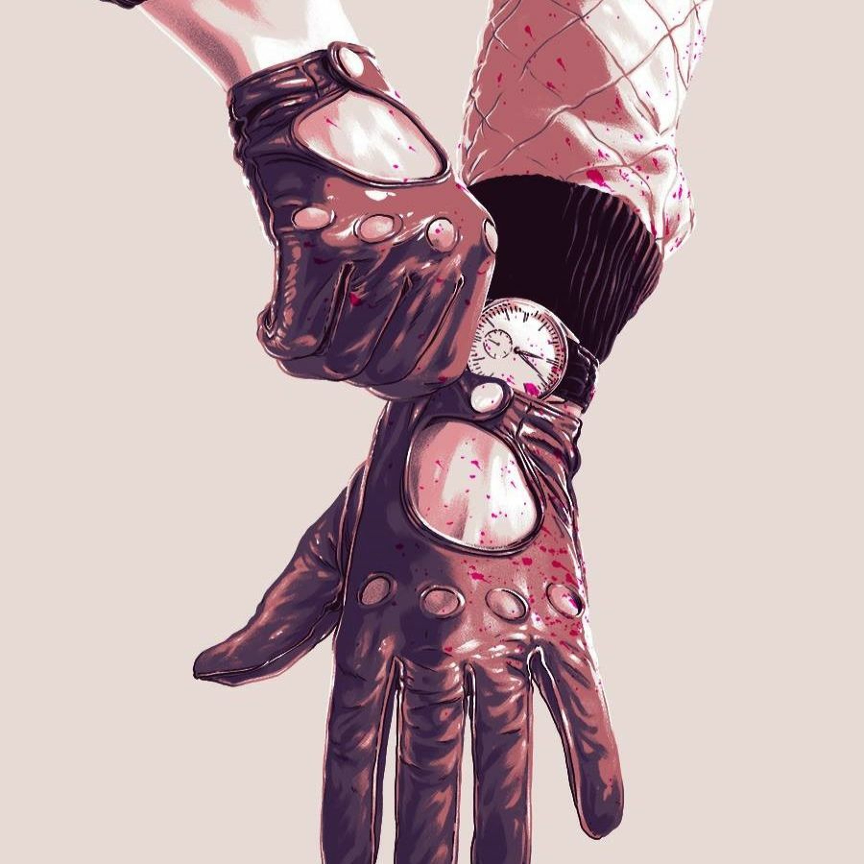 Oxblood episode artwork