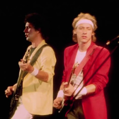Dire Straits - Telegraph Road Live- ALCHEMY Tour 1983 1 WAV