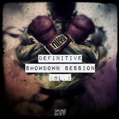 Showdown Session Vol.1 Mixed By Definitive