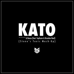 B*****s & Booze (feat. TopGunn & Brandon Beal) (Stone's Toxic Mash-Up)