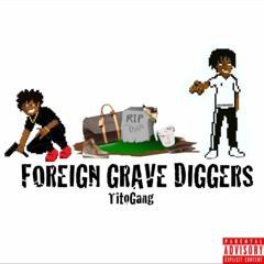"ForeignGraveDigger Intro" Blackie Montana X Foreign Jay