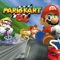 Rainbow Road - Mario Kart 64