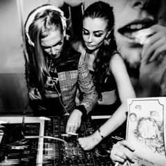 Absolutely Dark Records Presents Guest Mix Duo BELSET - Mysterious Flower Podcast 018