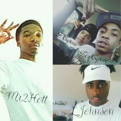 Loaded by L.johnson•Tre Capone•Mr2Hott•ZCapone