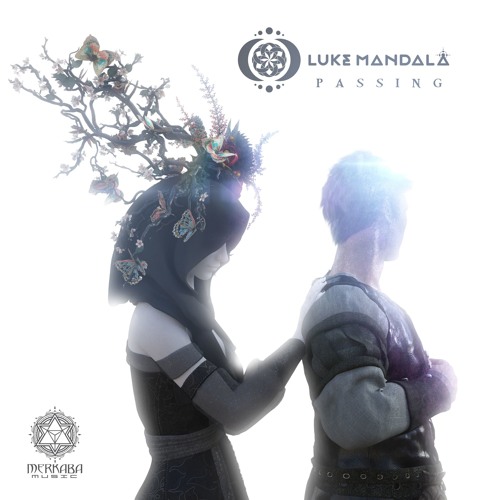 Mandala Affect (aka Luke Mandala) - Passing EP [Merkaba Music]