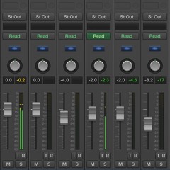mixed by zach aum