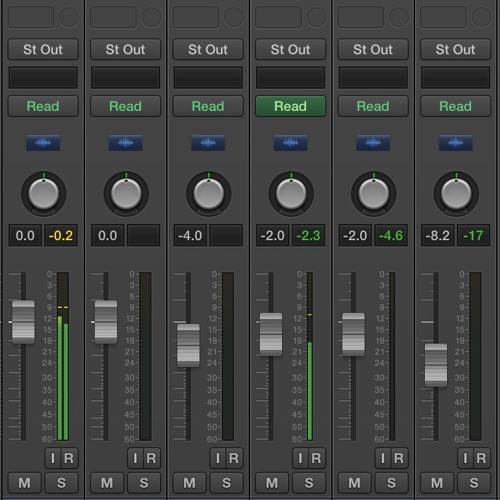 mixed by zach aum
