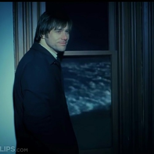 You said "so go" with such disdain, you know. Eternal Sunshine of the Spotless Mind
