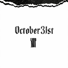 October 31st *Click buy to download for free*
