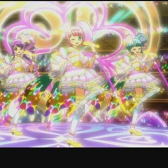 Pripara Triangle- Charisma ~and GIRL⭐ Yeah!